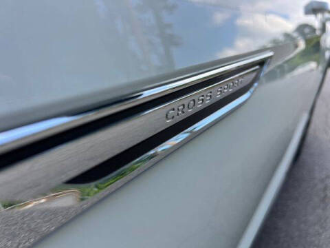 2021 Volkswagen Atlas Cross Sport SE