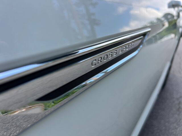 2021 Volkswagen Atlas Cross Sport SE