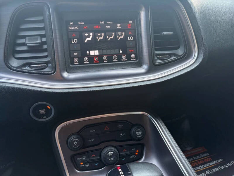 2018 Dodge Challenger