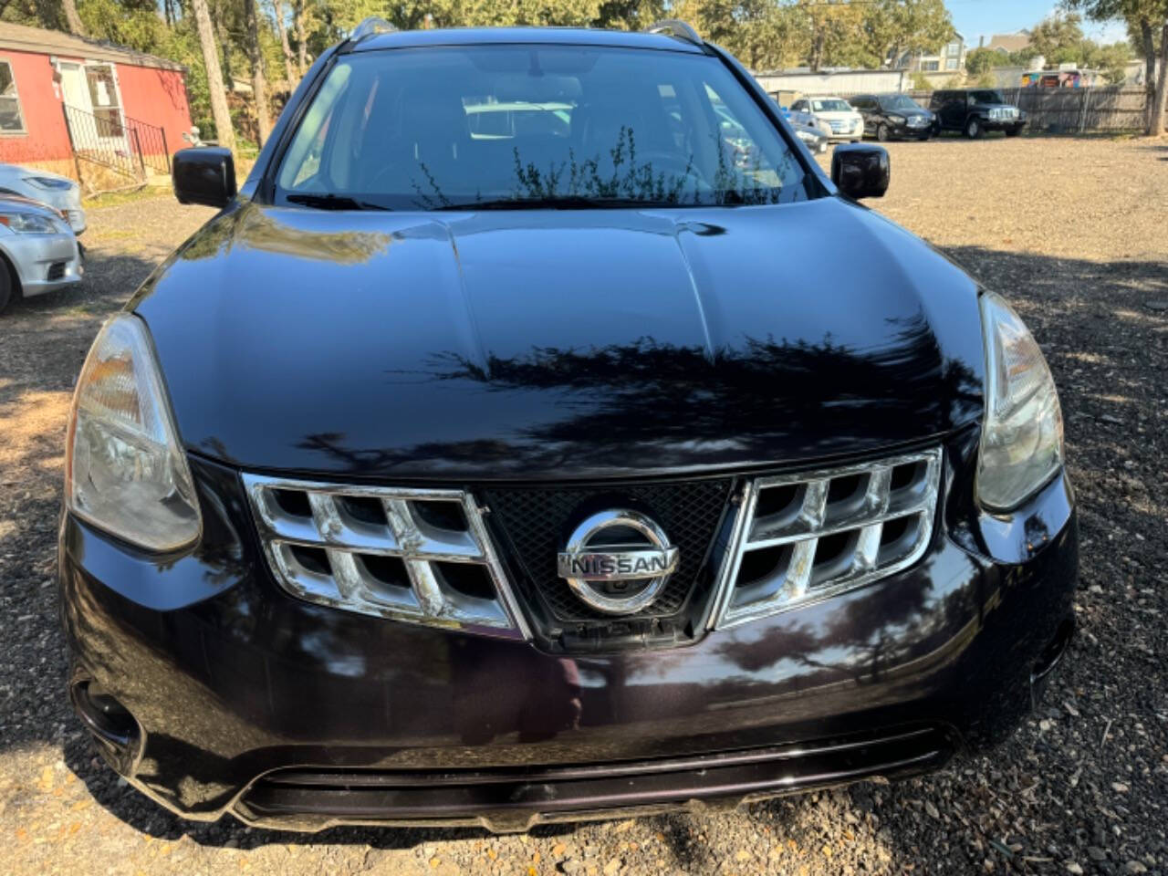 2012 Nissan Rogue for sale at AUSTIN PREMIER AUTO in Austin, TX