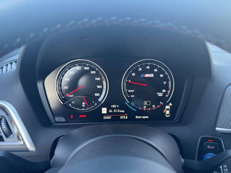 2021 BMW M2 Competition