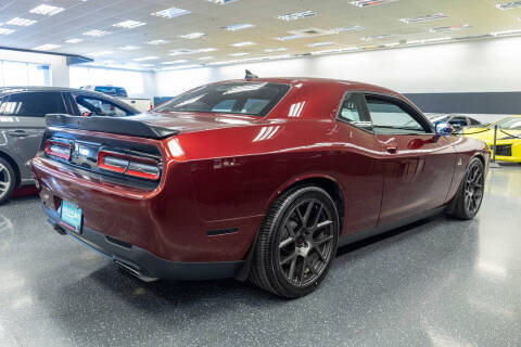 2017 Dodge Challenger R/T Scat Pack