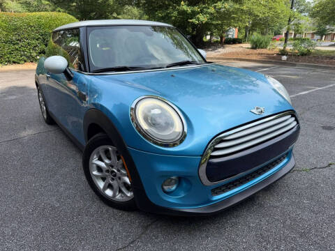 2015 MINI Hardtop 2 Door Cooper