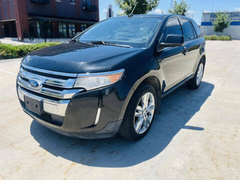 2011 Ford Edge for sale at Freedom Motors in Lincoln NE