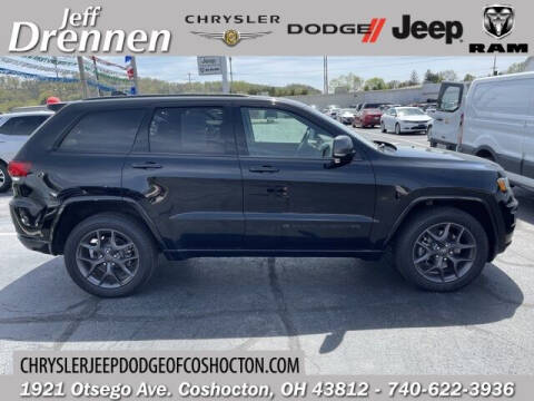 2021 Jeep Grand Cherokee for sale at JD MOTORS INC in Coshocton OH