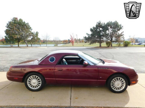2004 Ford Thunderbird Deluxe