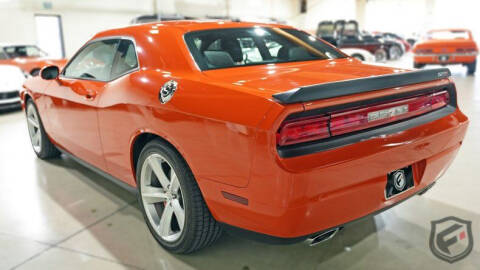 2008 Dodge Challenger SRT8
