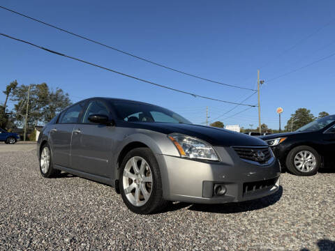 2007 Nissan Maxima 3.5 SE