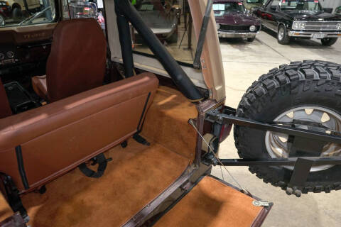 1978 Jeep CJ-7