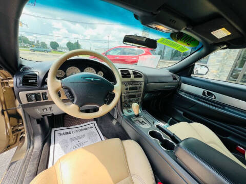 2005 Ford Thunderbird Deluxe