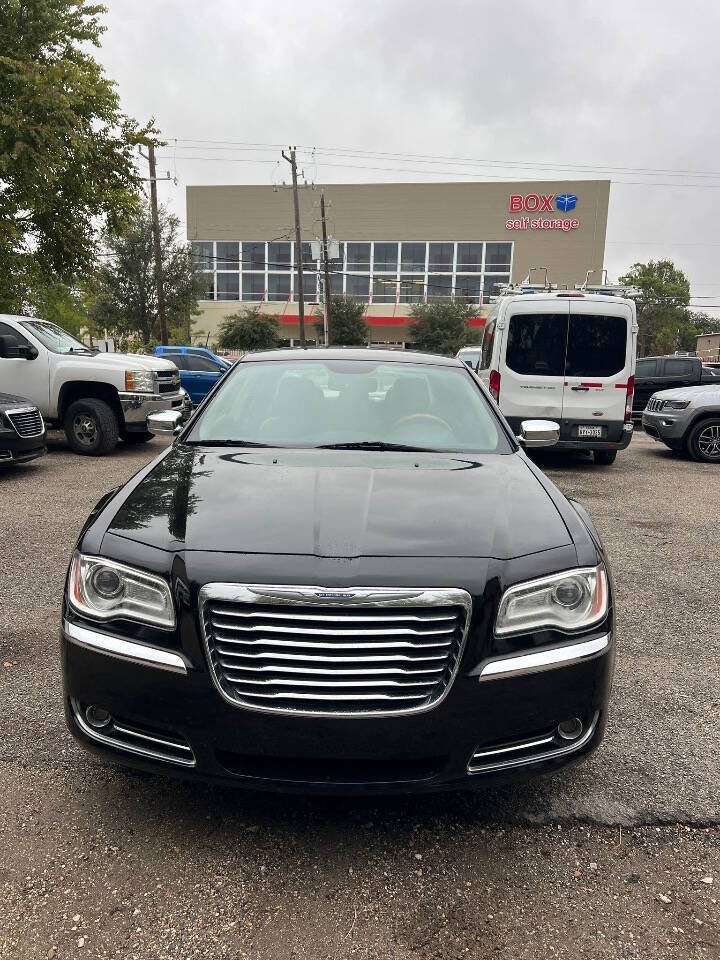 2014 Chrysler 300 for sale at Enterprise Financial in Houston, TX