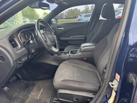 2015 Dodge Charger SXT