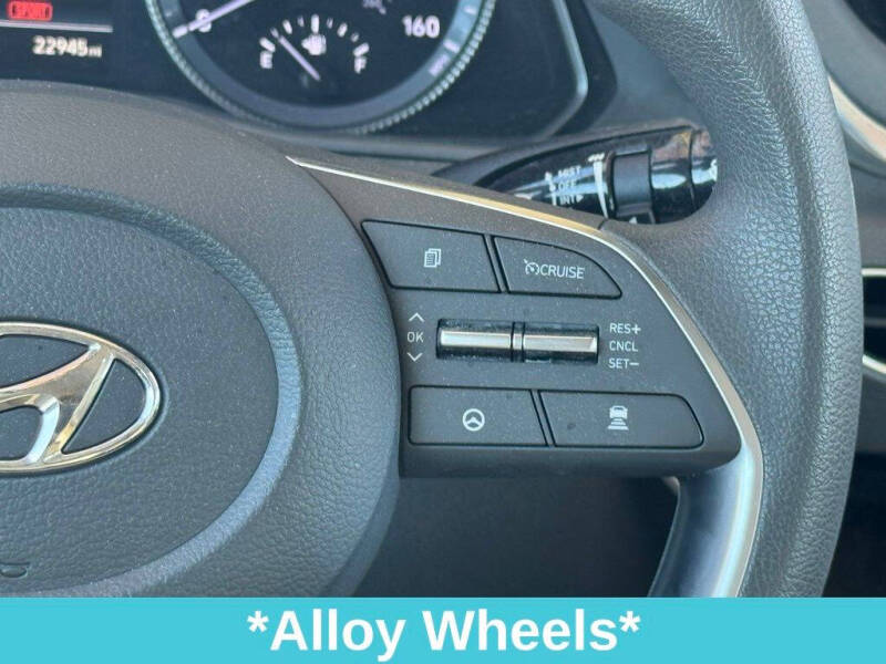 2022 Hyundai Sonata SEL