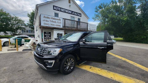 2020 Ford Expedition Limited