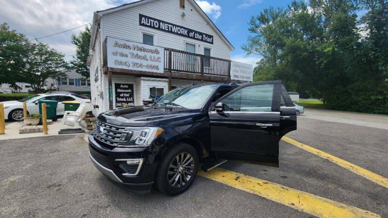 2020 Ford Expedition Limited
