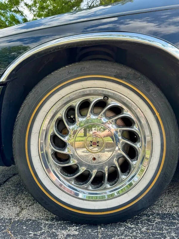 2002 Cadillac Eldorado ESC
