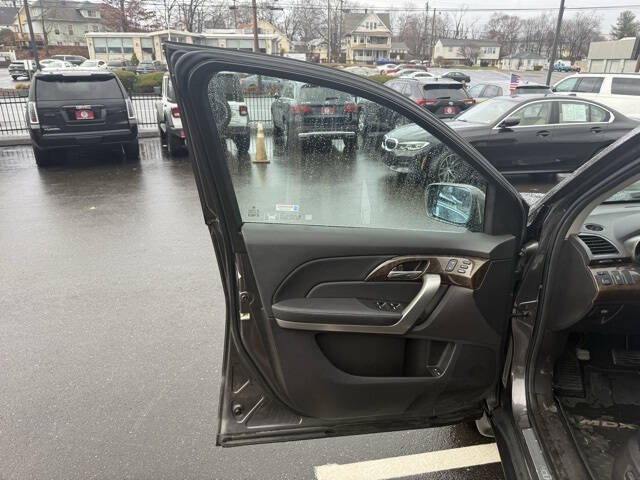 2012 Acura MDX SH-AWD w/Tech