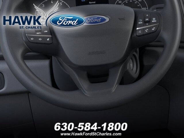 2025 Ford Transit 250