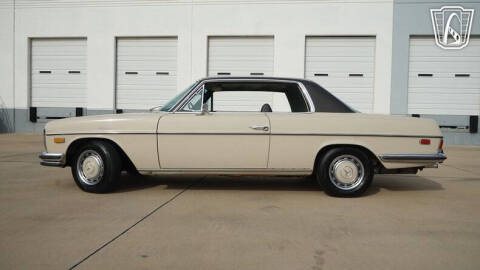 1971 Mercedes-Benz C-Class