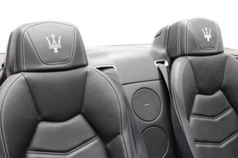 2015 Maserati GranTurismo