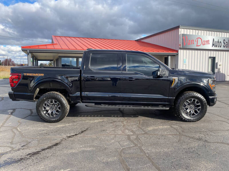 2024 Ford F-150 Tremor's photo