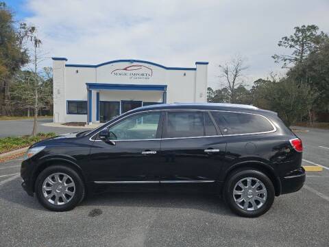 2017 Buick Enclave for sale at Magic Imports of Gainesville in Gainesville FL