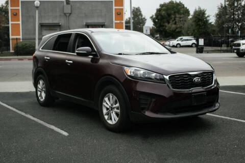 2019 Kia Sorento LX V6