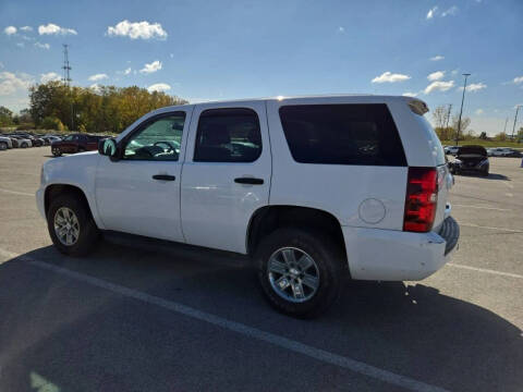 2012 Chevrolet Tahoe Fleet
