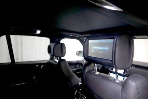 2013 Land Rover Range Rover Supercharged