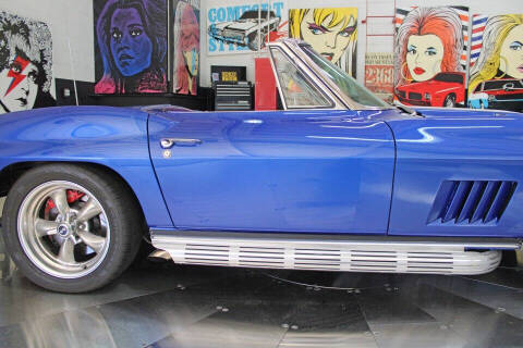 1967 Chevrolet Corvette