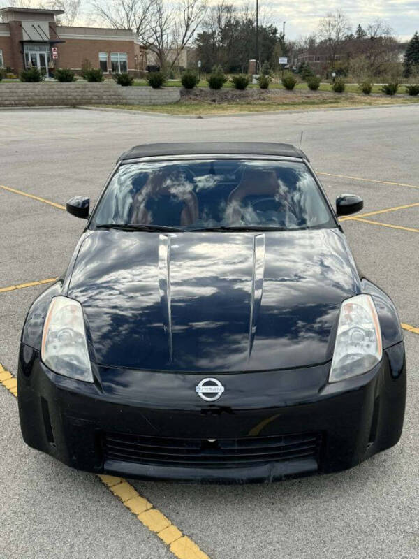 2005 Nissan 350Z Enthusiast
