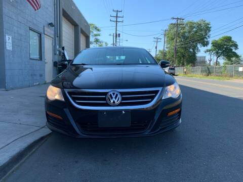2012 Volkswagen CC for sale at SUNSHINE AUTO SALES LLC in Paterson NJ