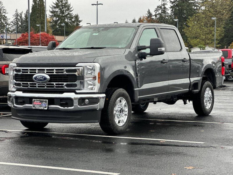 2026 Ford F-350 Super Duty