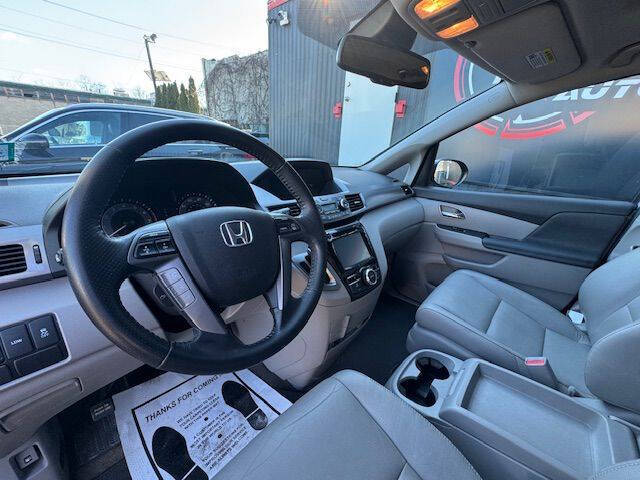 2014 Honda Odyssey EX-L