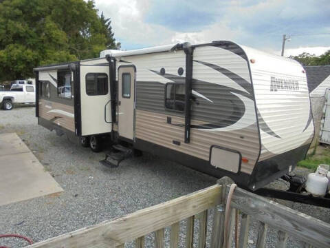 2015 ANVENGER TOURING EDITION 5.0 for sale at TURN KEY OF CHARLOTTE in Mint Hill NC