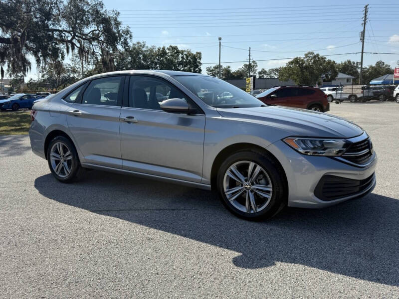 2022 Volkswagen Jetta SE