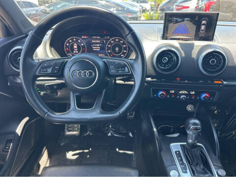 2018 Audi A3