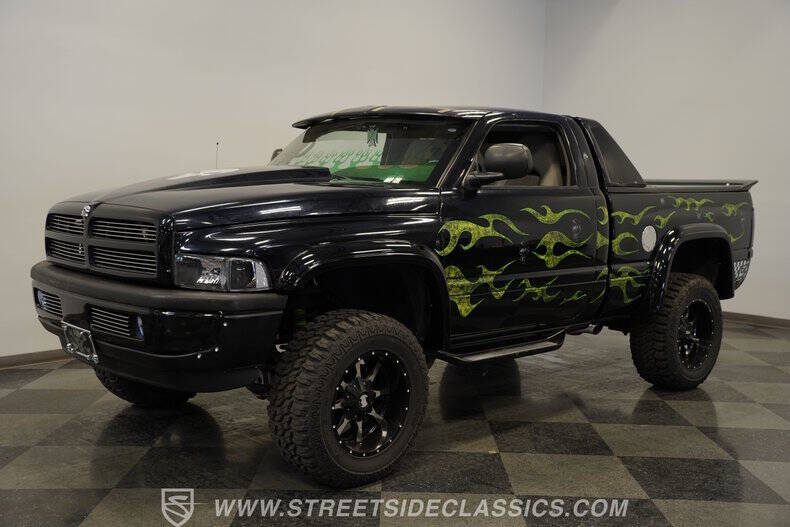 1995 Dodge Ram 1500
