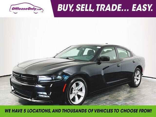 2018 Dodge Charger