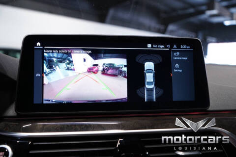 2022 BMW 5 Series 540i