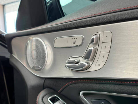 2020 Mercedes-Benz C-Class AMG C 43