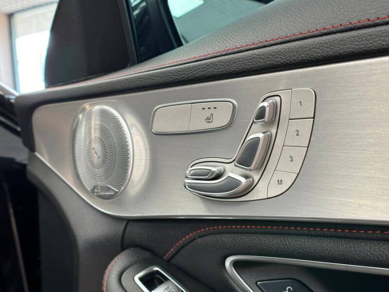 2020 Mercedes-Benz C-Class AMG C 43