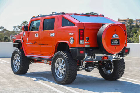 2008 HUMMER H2 SUT