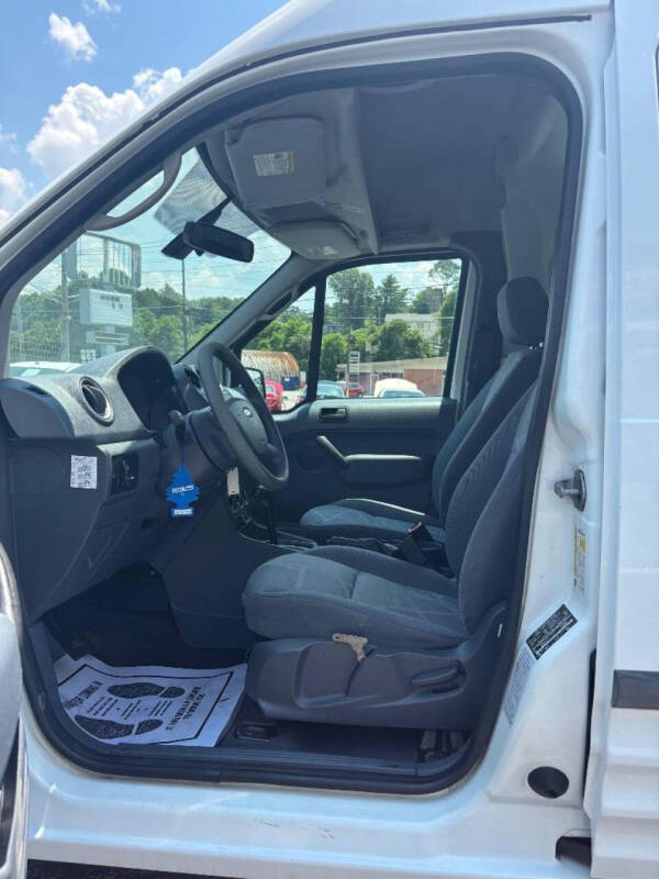 2013 Ford Transit Connect XLT