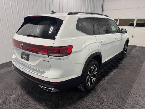 2024 Volkswagen Atlas SE 4Motion