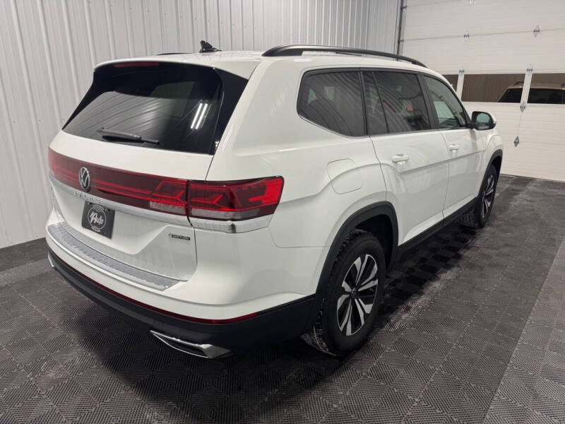 2024 Volkswagen Atlas SE 4Motion