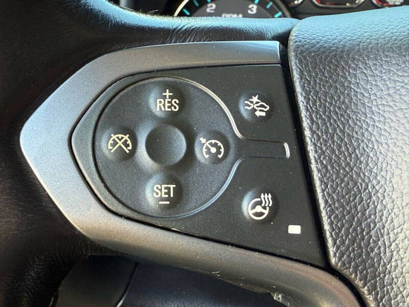 2018 Chevrolet Silverado 3500HD