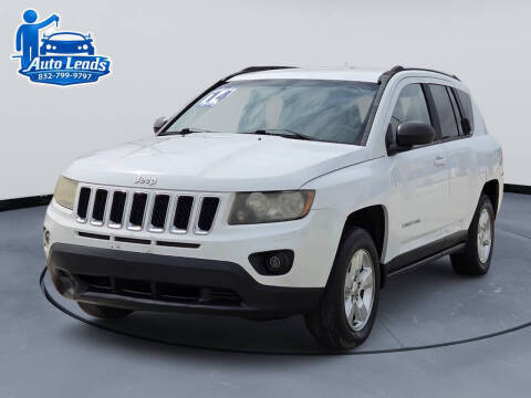 2014 Jeep Compass Sport