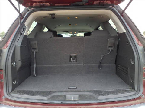 2015 GMC Acadia SLE-2