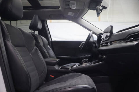 2022 Mitsubishi Outlander